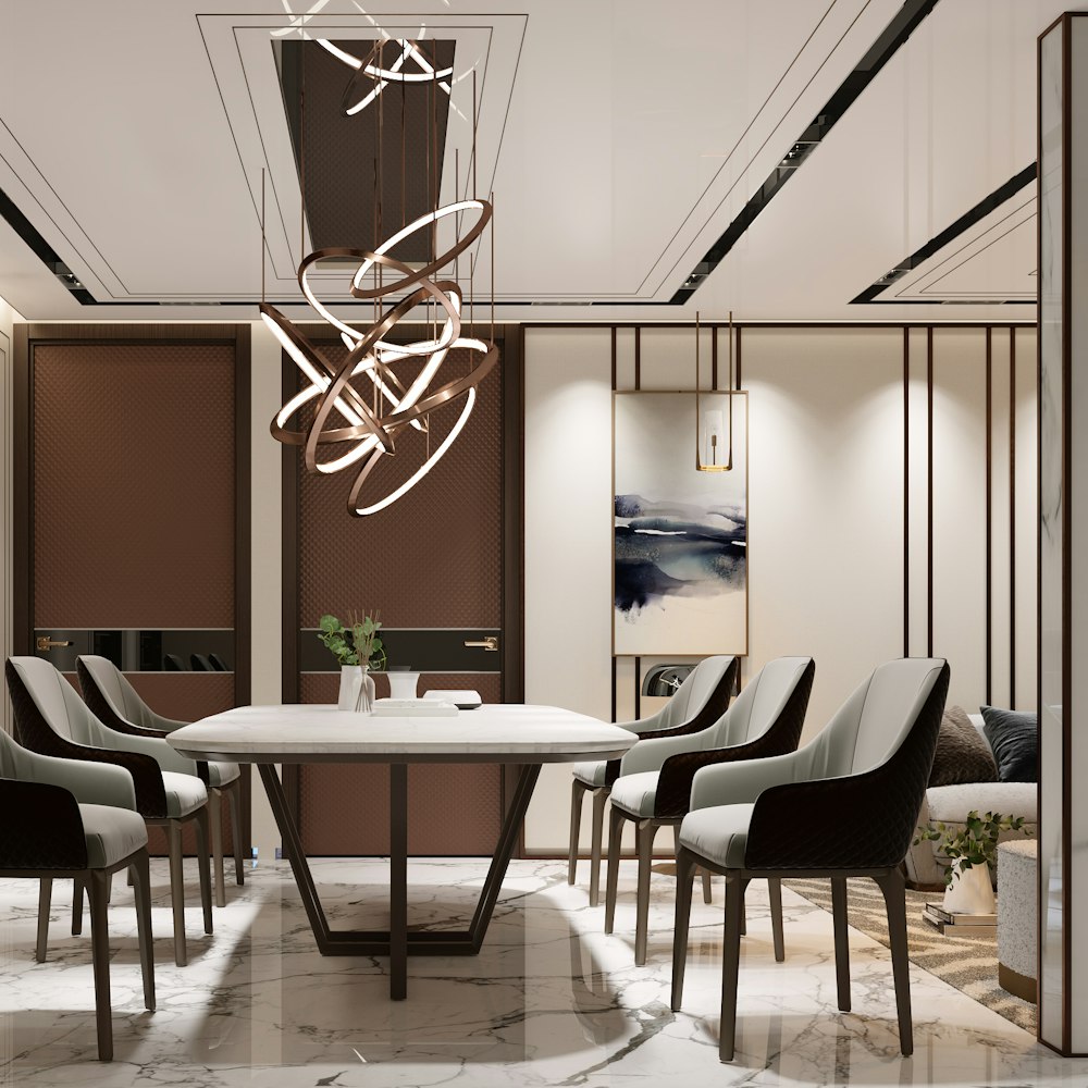 Mesa de Jantar Aura, Sodré Home – foto 2